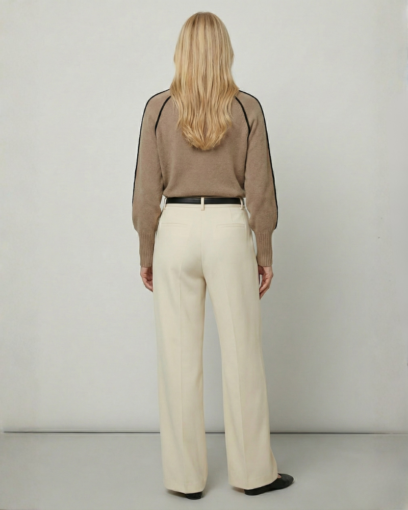 JULIA - TURTLENECK SWEATER