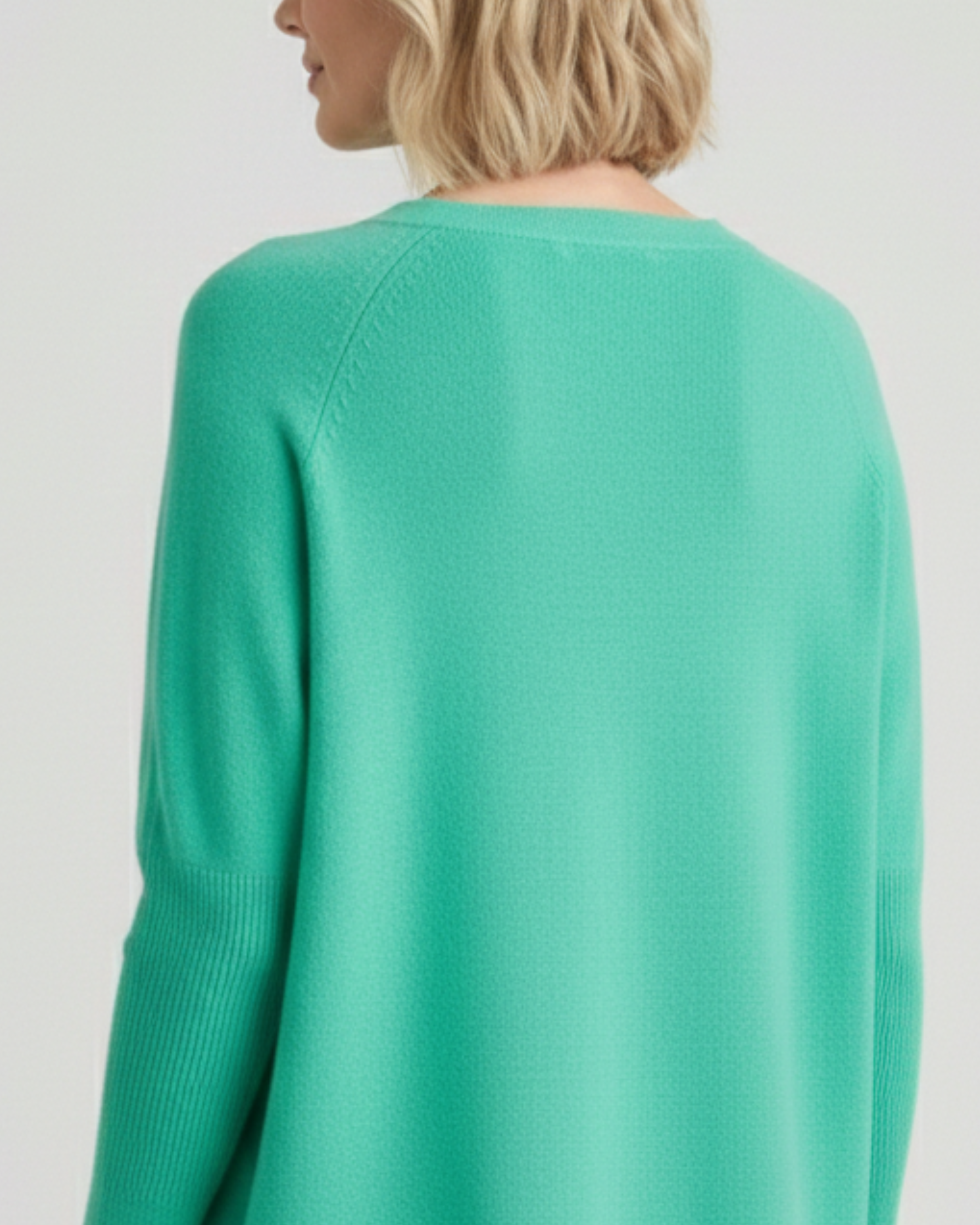 DARIANE - BOHO KNITTED TOP