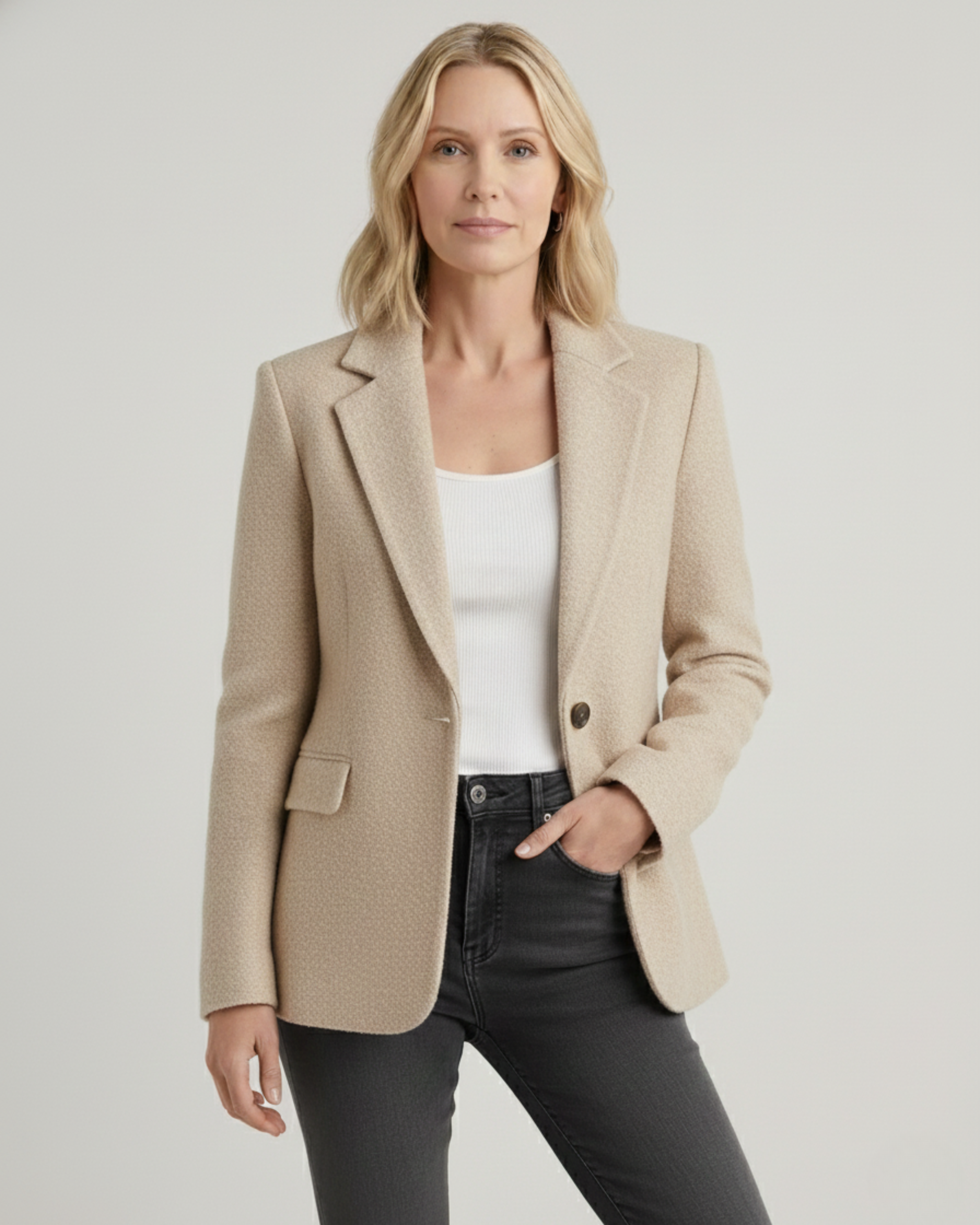 RENATA - CLASSIC BLAZER