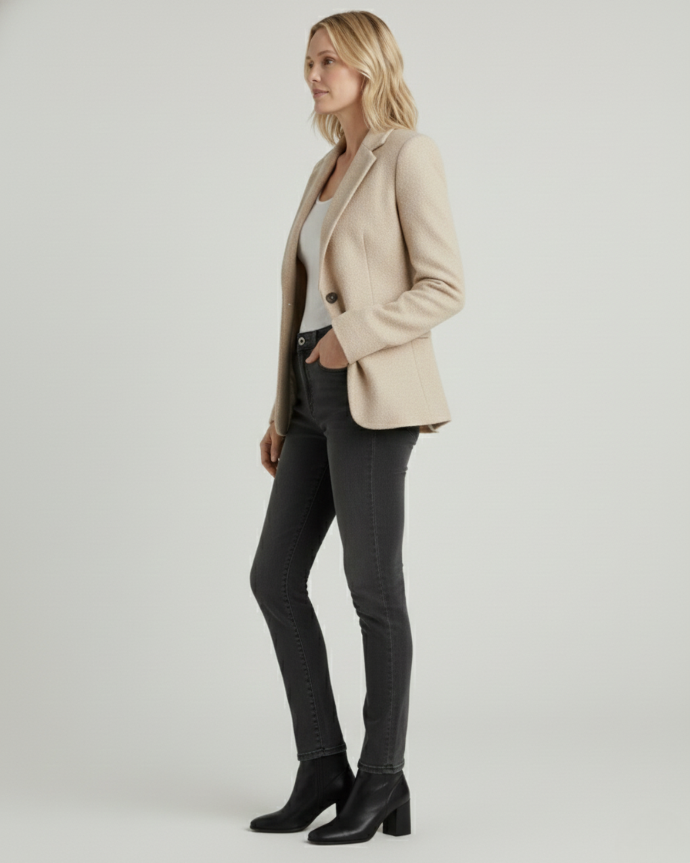 RENATA - CLASSIC BLAZER