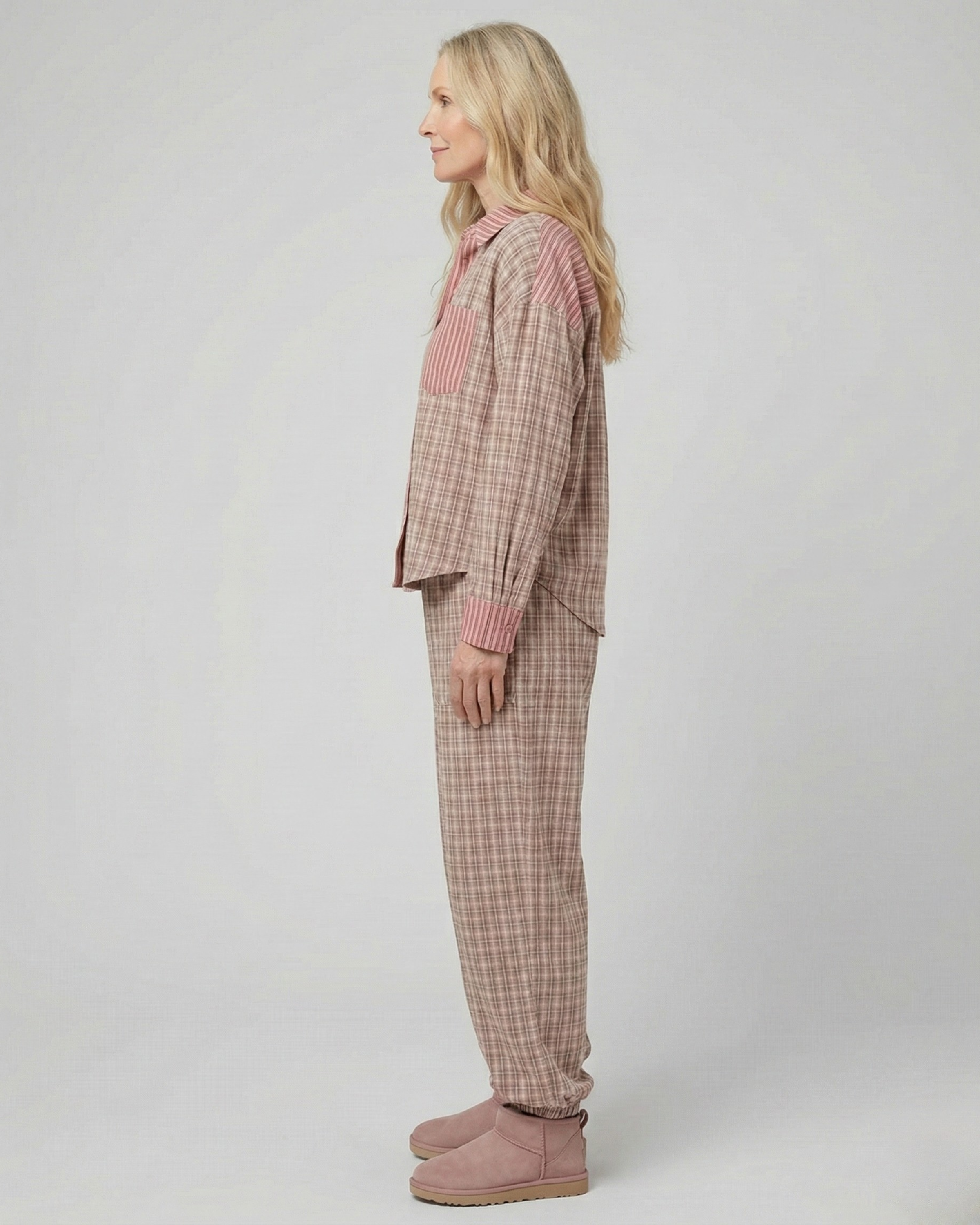 JAZMIN - COSY & LOOSE PAJAMA SET
