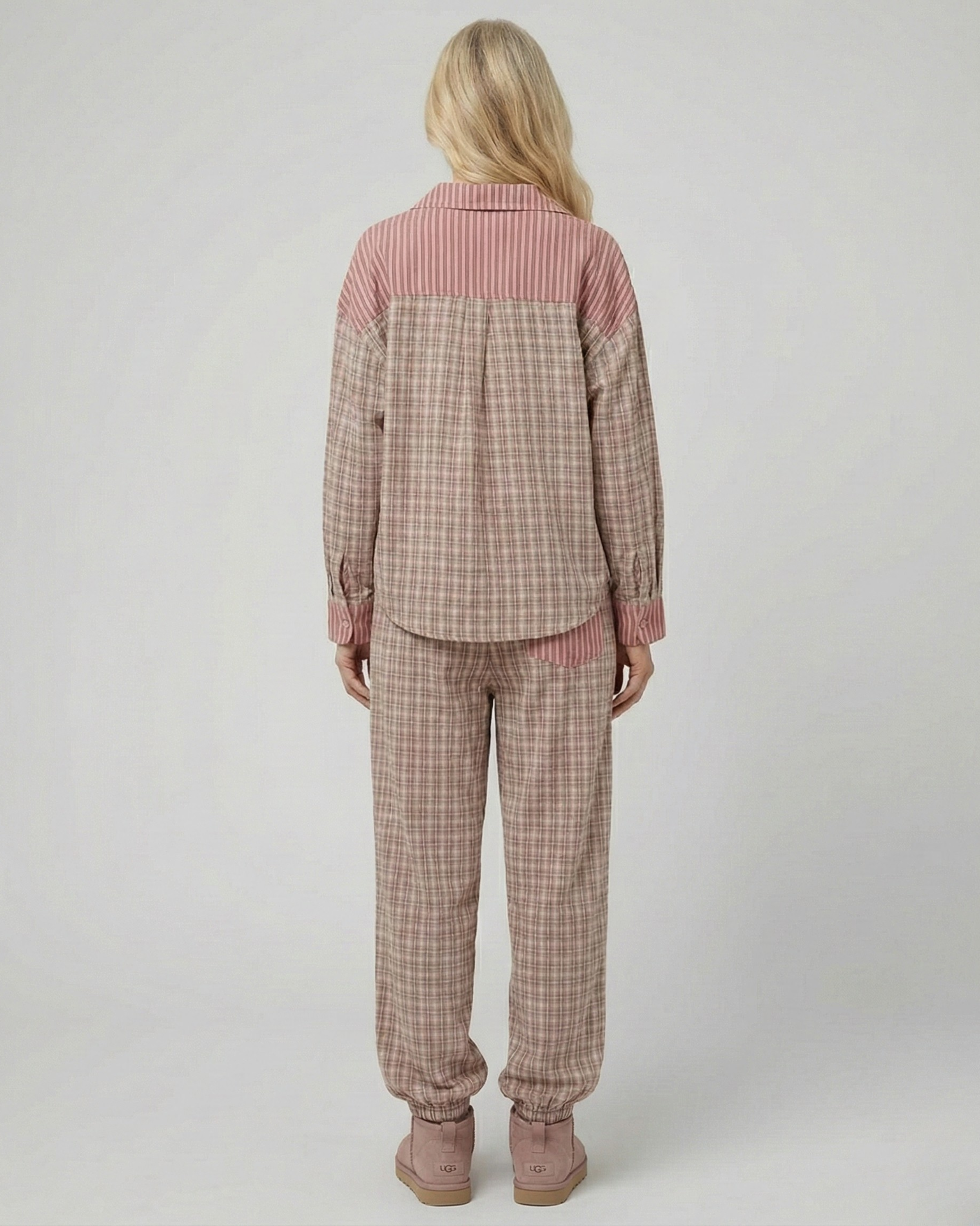 JAZMIN - COSY & LOOSE PAJAMA SET