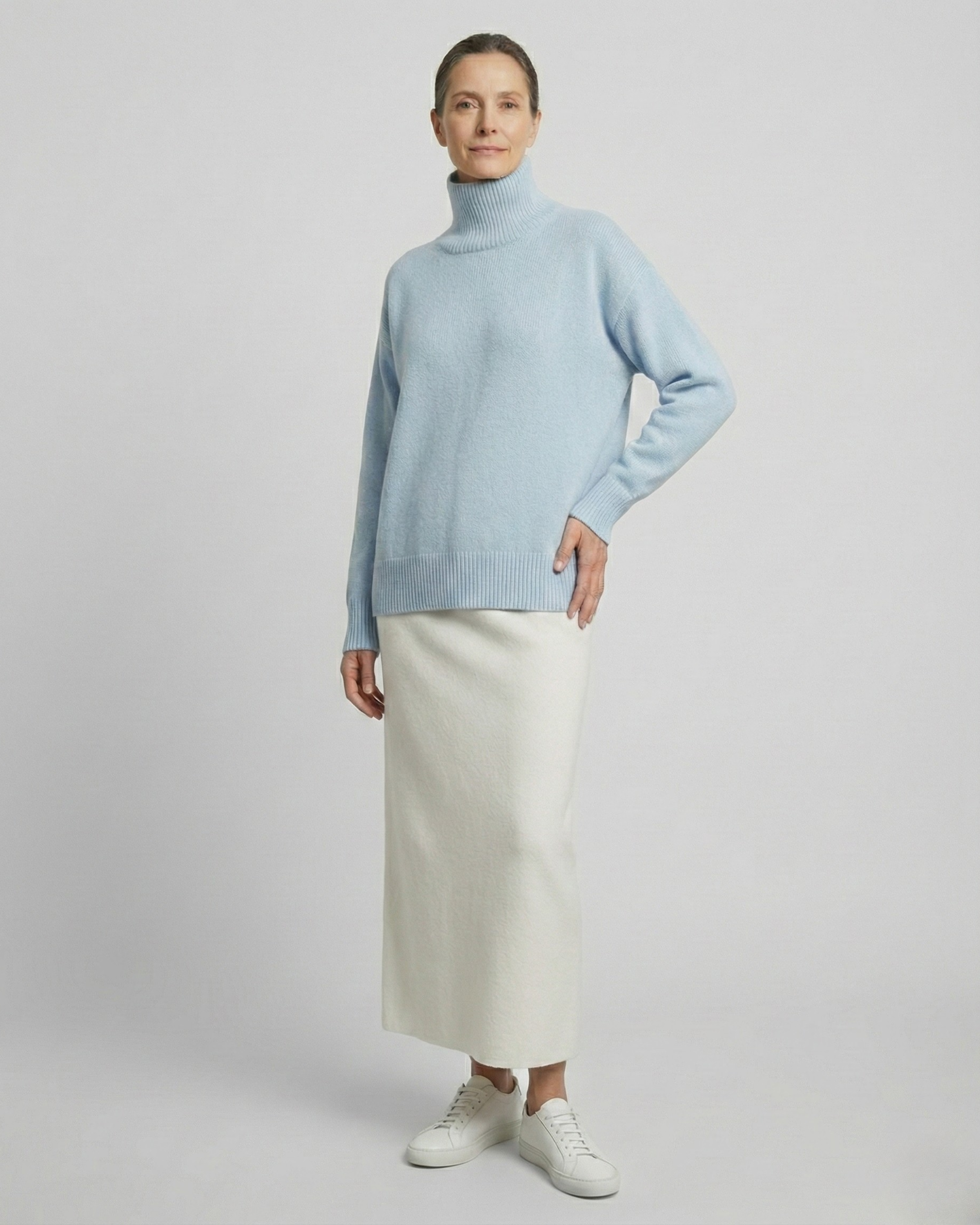 EVY - TURTLENECK SWEATER