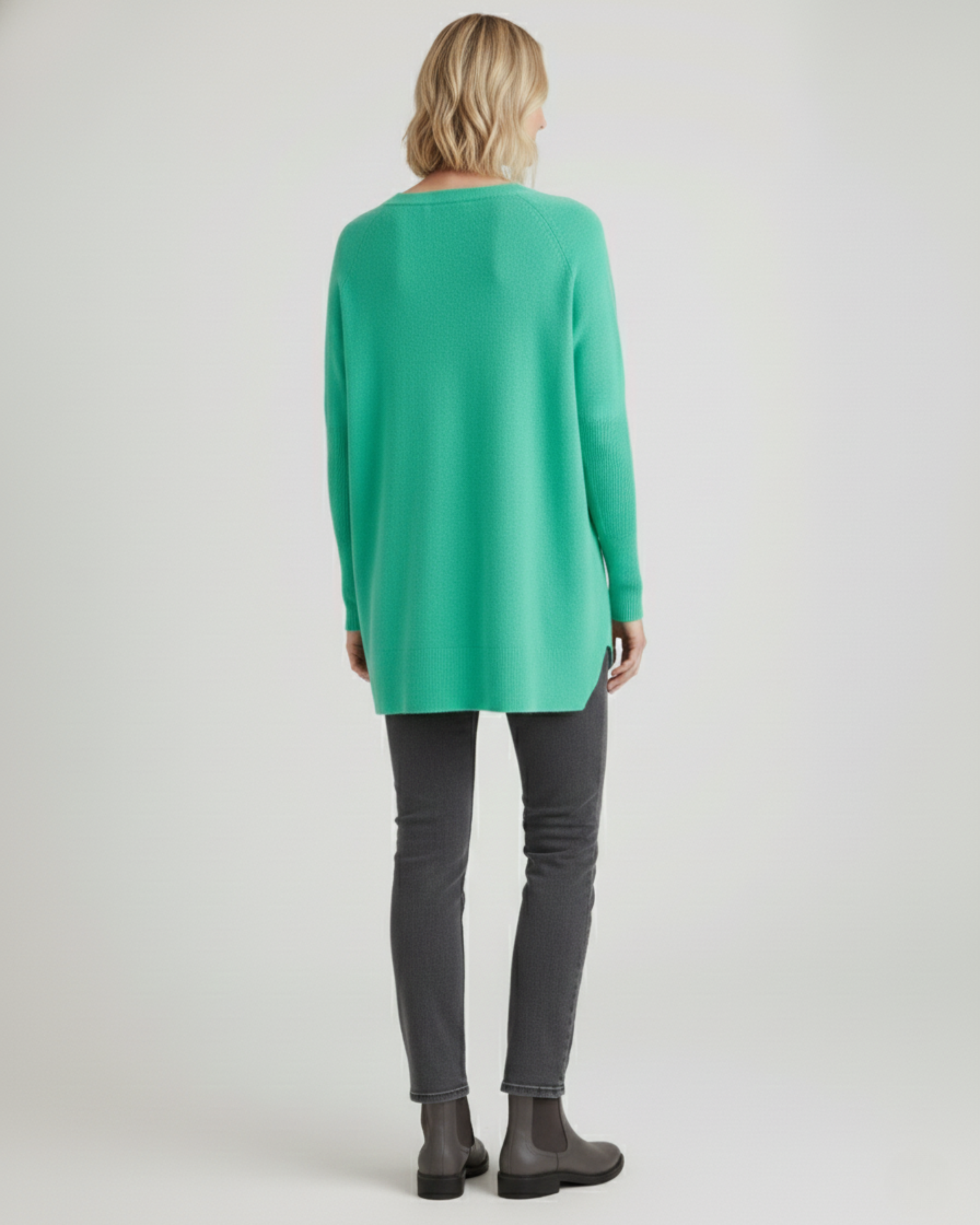 DARIANE - BOHO KNITTED TOP