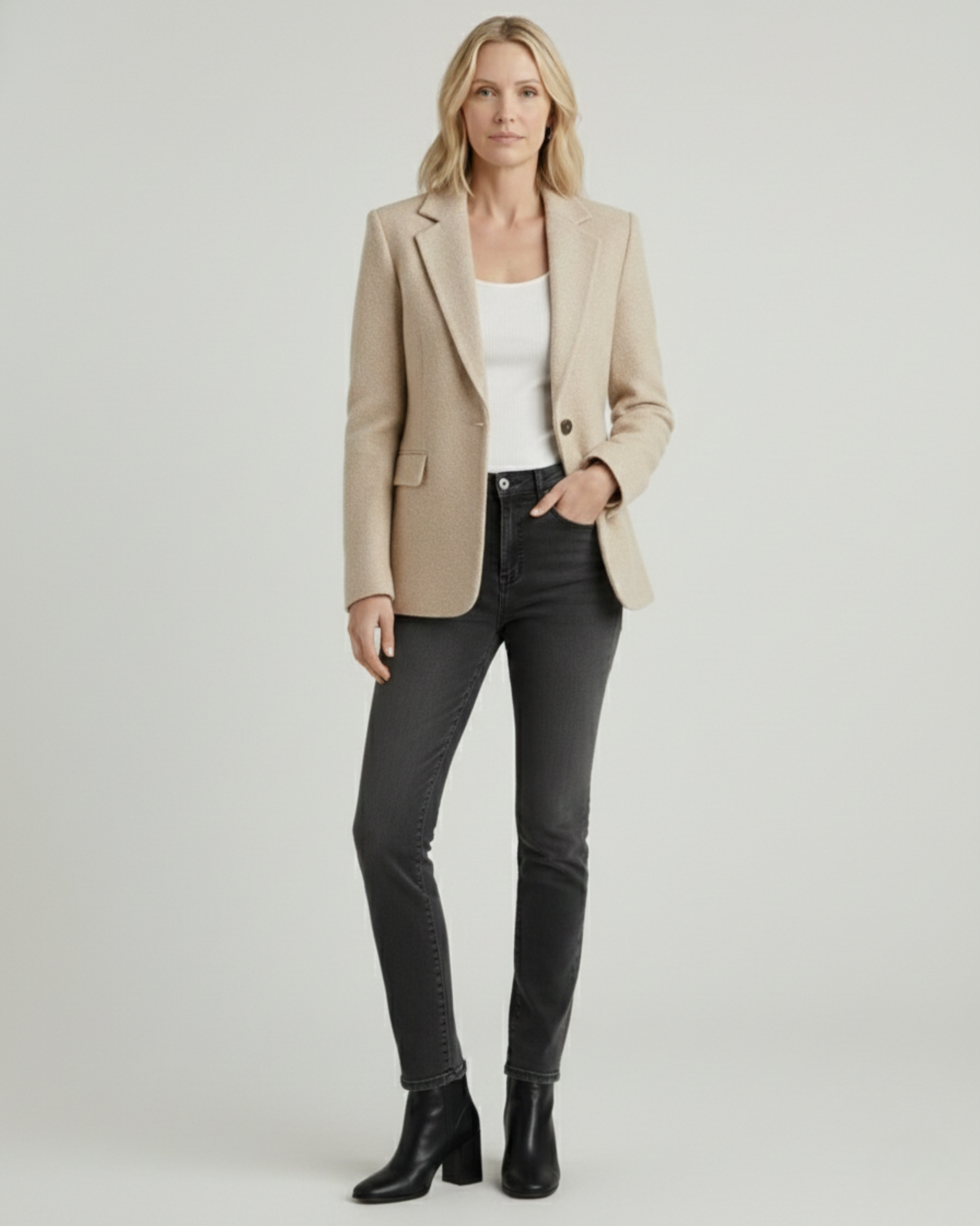 RENATA - CLASSIC BLAZER