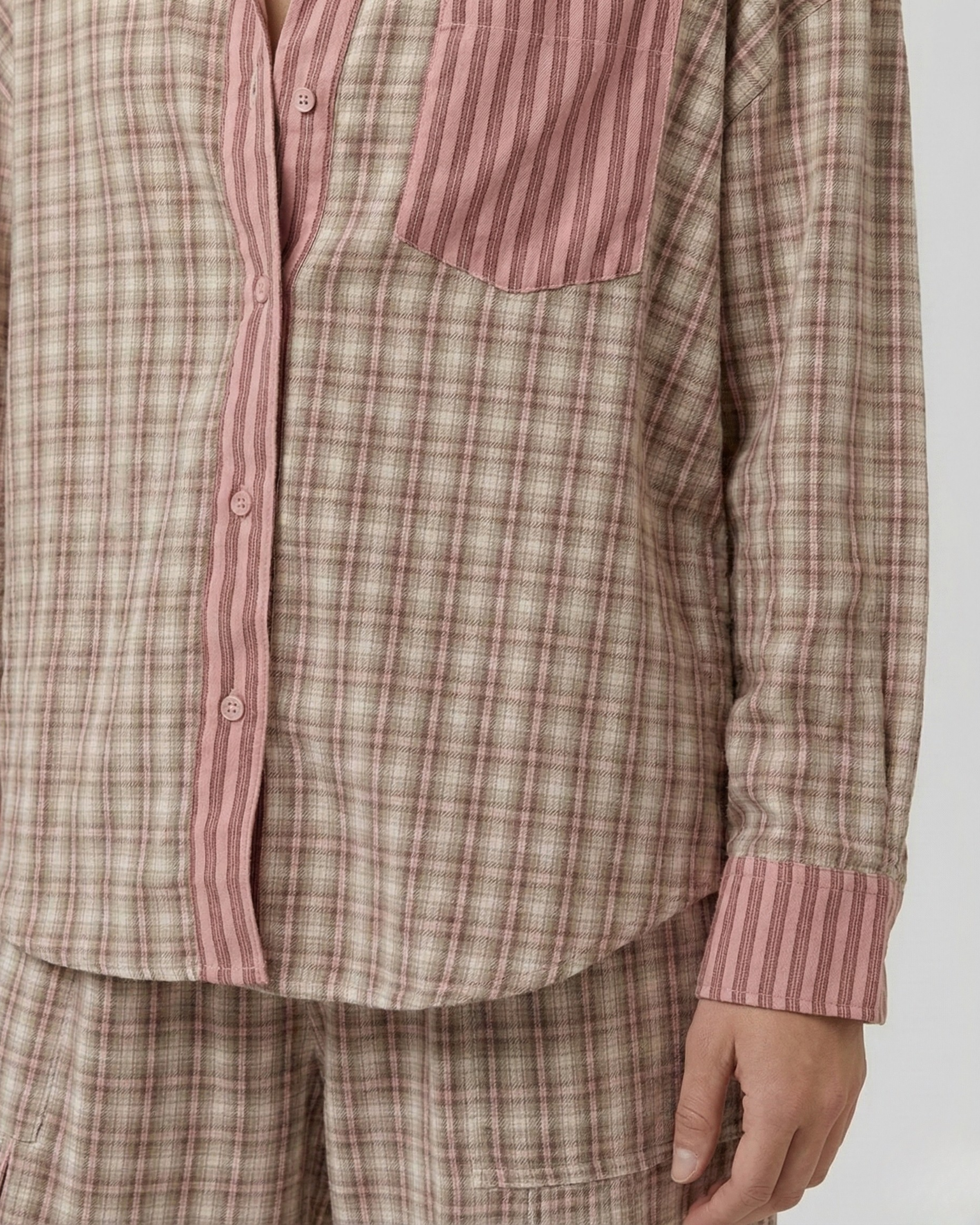 JAZMIN - COSY & LOOSE PAJAMA SET