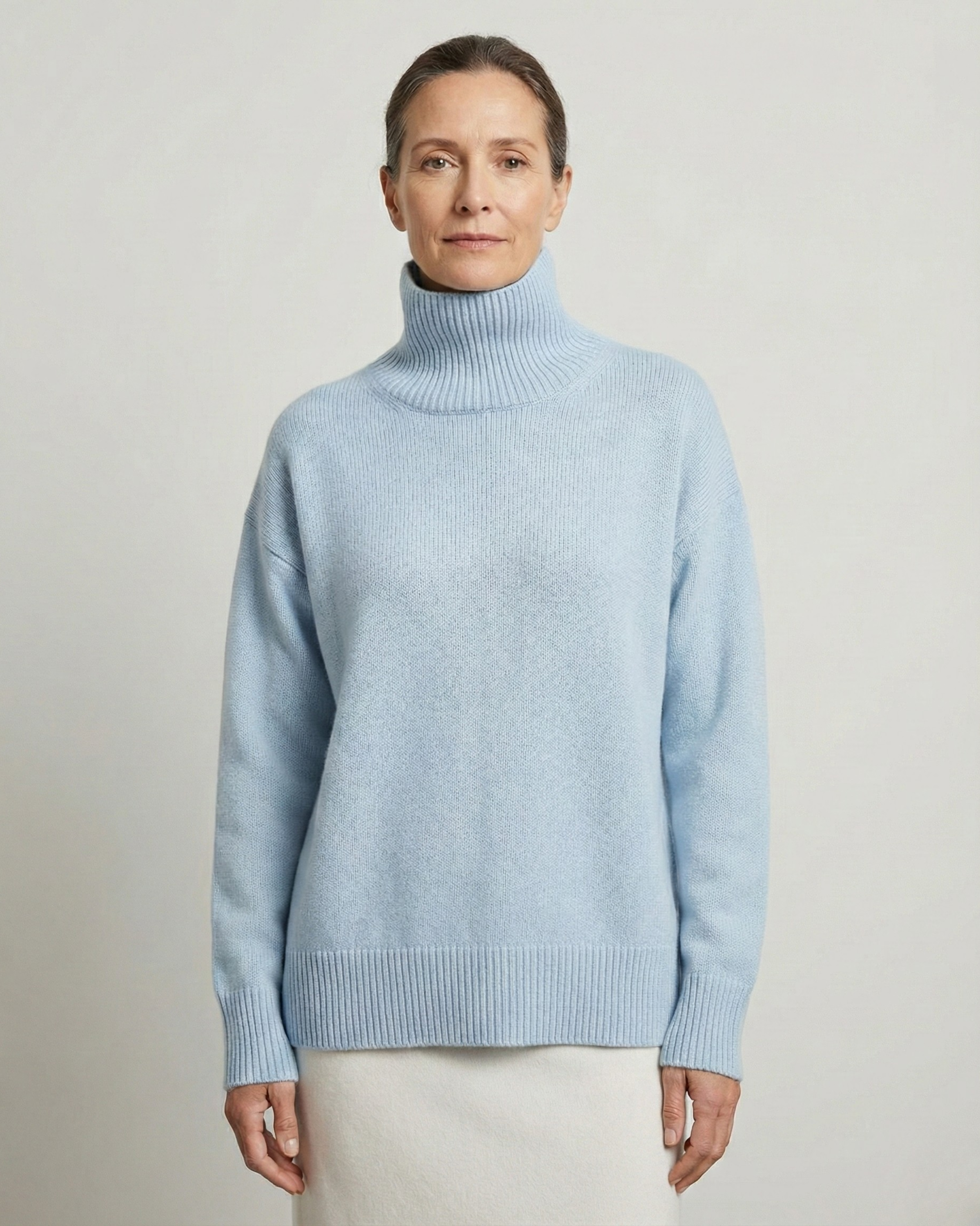 EVY - TURTLENECK SWEATER