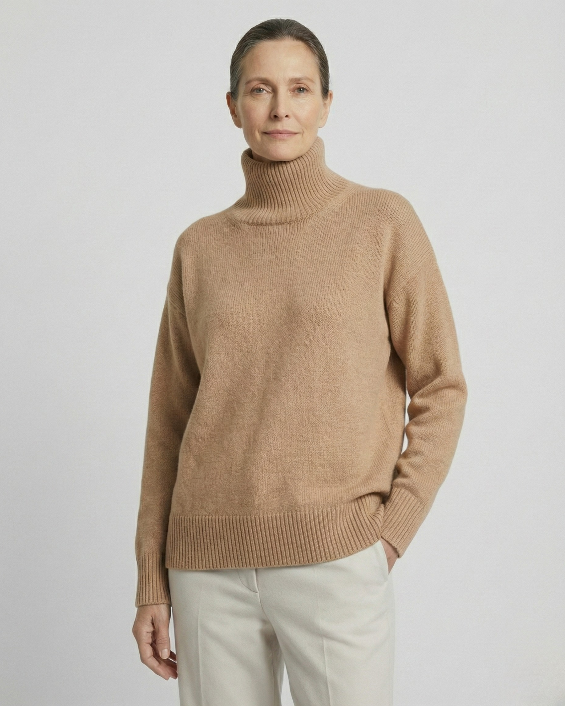 EVY - TURTLENECK SWEATER