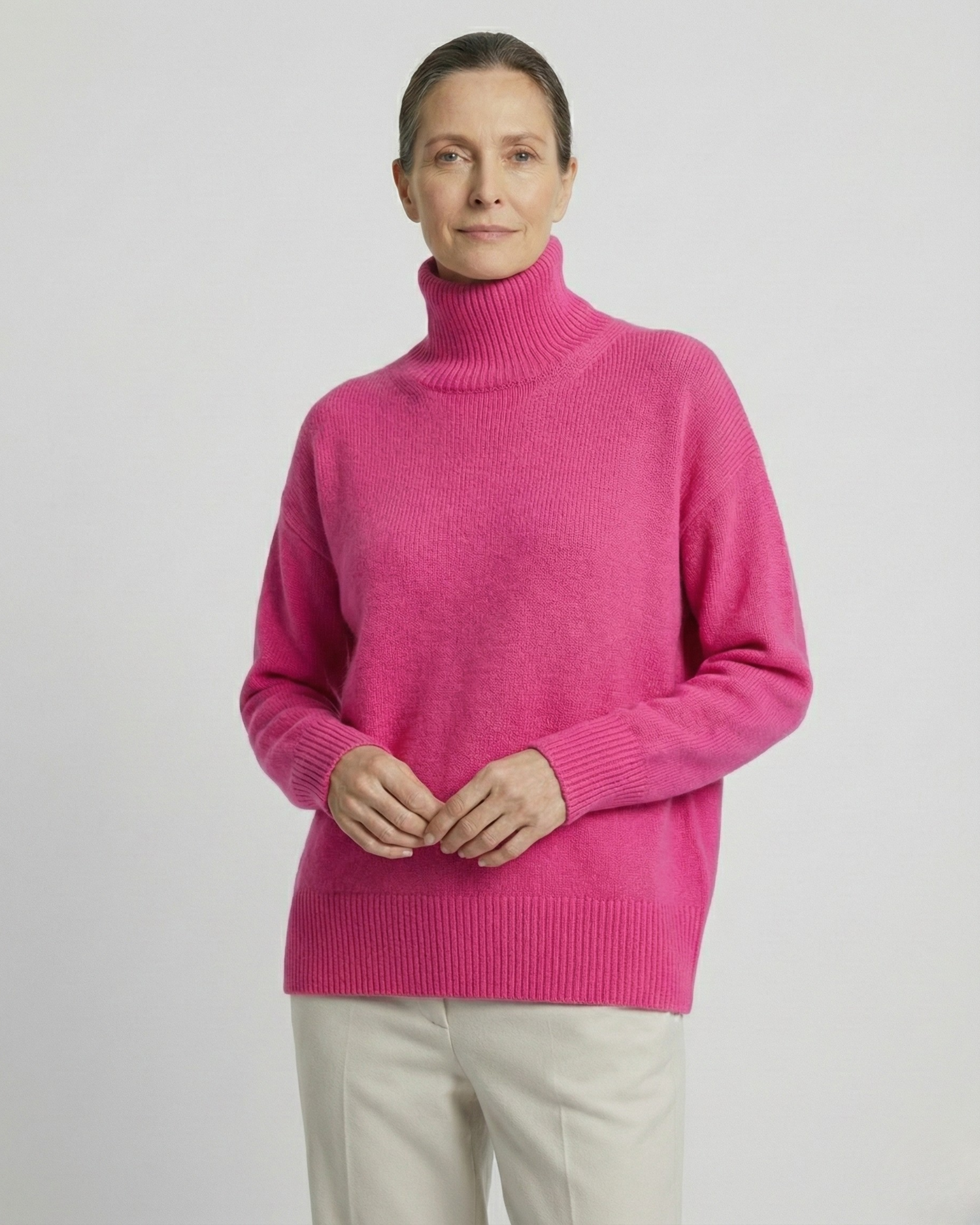 EVY - TURTLENECK SWEATER