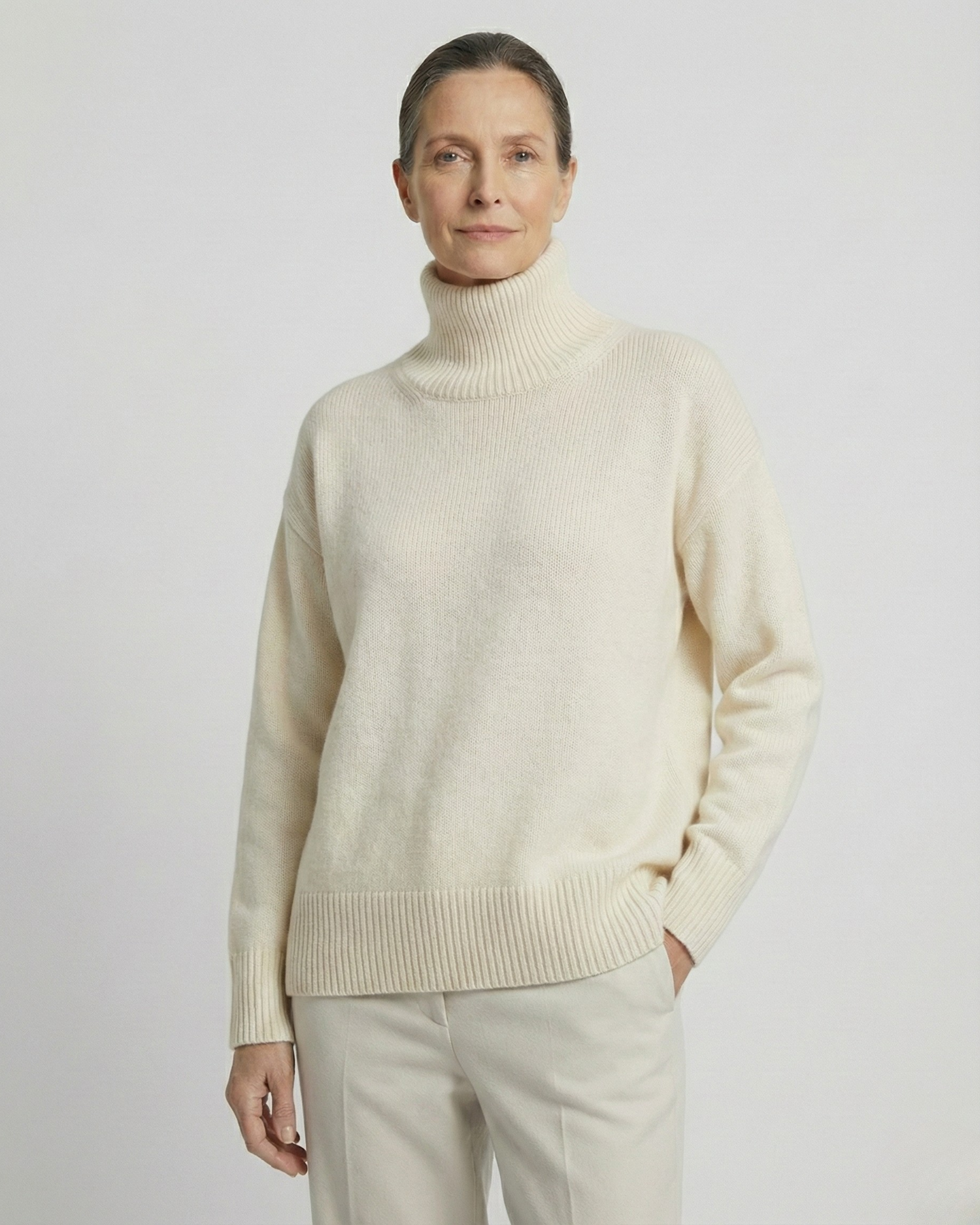 EVY - TURTLENECK SWEATER
