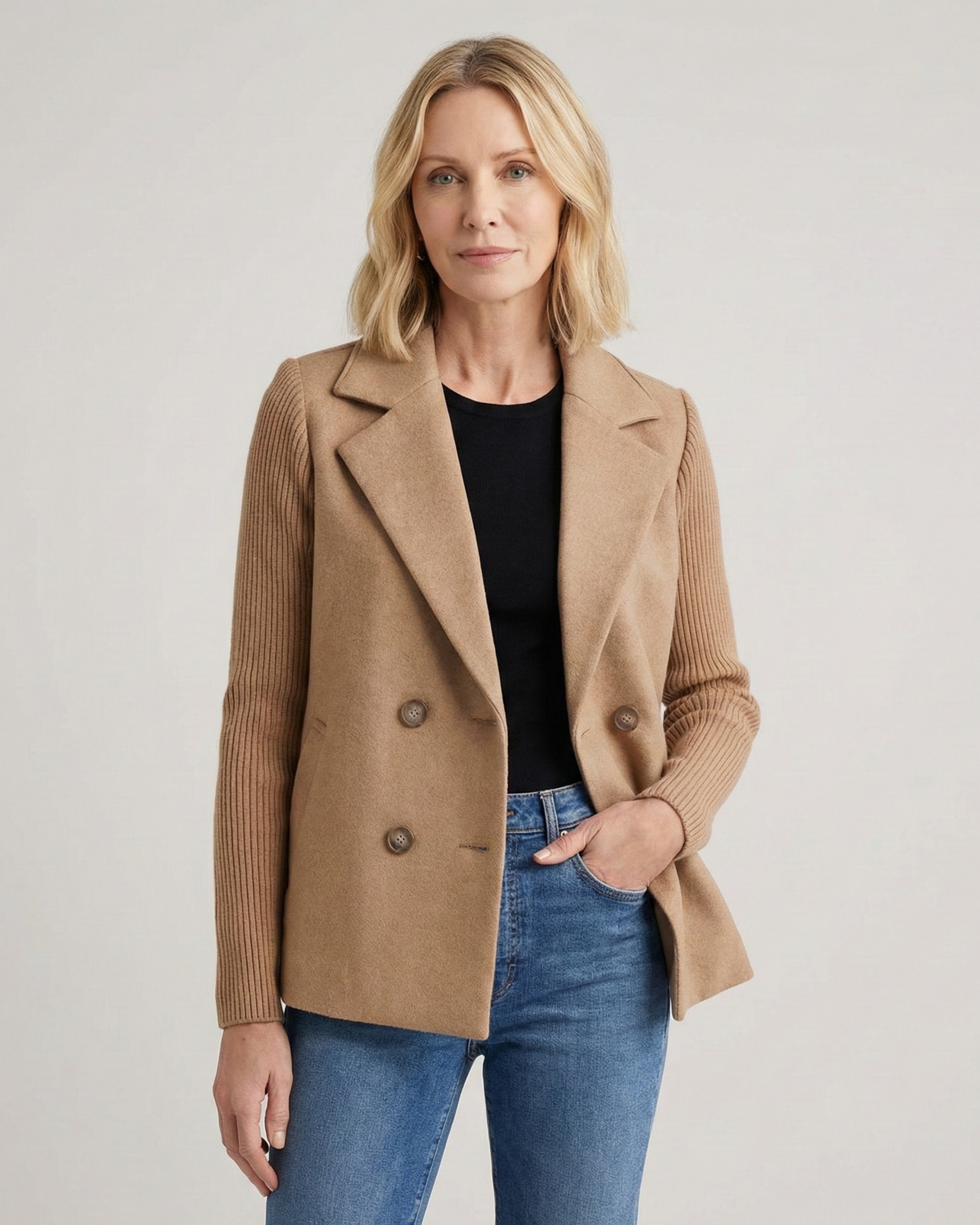 JASIER - CASUAL BLAZER